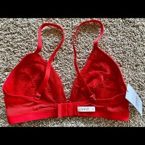 Lively Busty Bralette